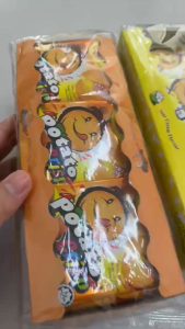 20g x 30pcs Win2 Potato Crisp Assorted Snack Crispy Potato Crackers Halal