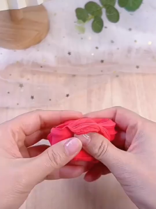 Đất sét tự khô 12 màu kèm dụng cụ tạo hình – Đất nặn siêu nhẹ đồ chơi thủ công sáng tạo