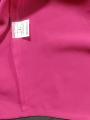 เสื้อเชิ้ตผู้หญิงทรงเข้ารูปสีชมพู ทรงหลวมสบายๆ แขนยาว ปกโปโล กระดุมเดียว ทรงเข้ารูป ฤดูร้อน 2025. 