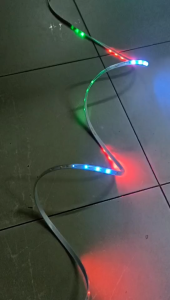 Paket Lampu LED STRIP SELANG 2835 10M 20M 25M 30M 220v RGB Hias Tinggal Colok