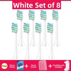 AOOSSI | Universal Replacement Electric Toothbrush Head