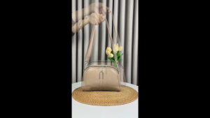 TUAH BAGS Tas Selempang Bahu Wanita Glossy Matt Calya IW 157 SlingBag Mini Tas Mewah Tas Murah Berkualitas Tas ootd Kekinian