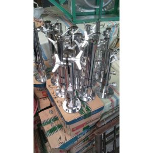 terompet as mesin perahu ketinting gx 160 gx 390 5pk-65pk as 20mm