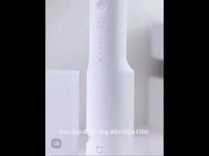 Máy Tăm Nước Vệ Sinh Răng Miệng Mijia Máy đánh răng MEO703-F300 Hơi thở hôi súc miệng