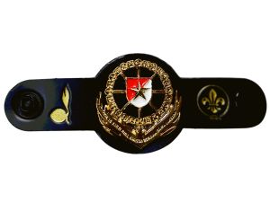 RING KACU PRAMUKA LOGAM TEBAL TERBARU. PENGIKAT KACU COCOK UNTUK PEMBINA / PENEGAK / PENGGALANG/ SMP / SMA/ UMUM.