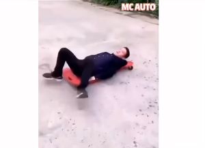👍🏻Quality👍🏻Car Mechanic Working Creeper with 6 Swivel Wheels 36 / Mechanic Working Sleep Board / Mechanic Foreman Tools