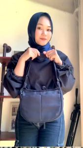 Tas Selempang kekinian terbaru Pushop Miuu terlaris free dua bros