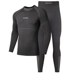 NatureHike | Thermal and Moisture-Wicking Base Layer Set