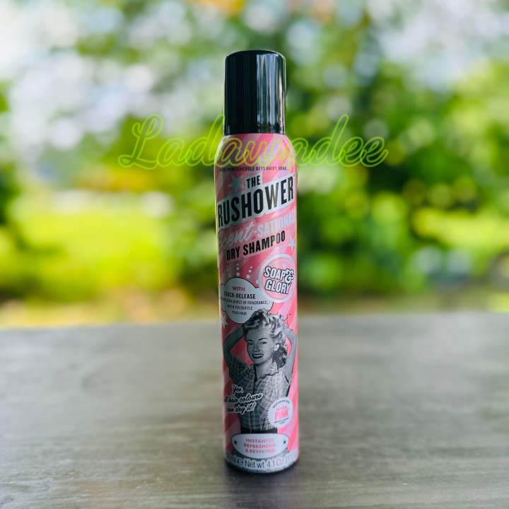 Soap&Glory Dry Shampoo 200ml โซพ แอนด์ กลอรี่ ดราย แชมพู Lazada.co.th