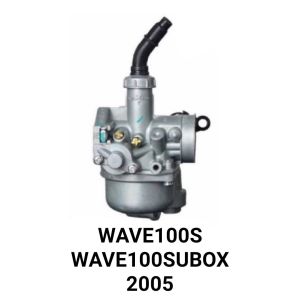 คาบู เวฟ100 รุ่นเก่า เวฟ110 ลูกเร่งชุบ คาร์บู คาบูไทย