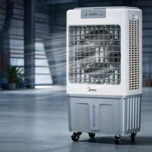 Midea | Portable Water-Cooling Fan