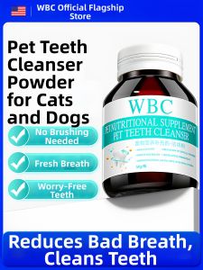 WBC | Oral Health Pet Dental Powder