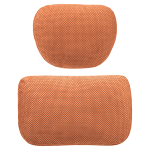 RUITUO | Car Headrest Neck Support Pillow Set for Mercedes-Benz Audi BMW