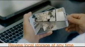 กล้องวงจรปิด 360 วิฮวิว กล้องวงจรปิด กล้องวงจรปิด 5MP กล้อง IP 5.0 ล้านพิกเซล การ์ดหน่วย ความจำ 64GB กล้องวงจรปิด ดูผ่านมือถือ กล้องวงจรปิดดูผ่านมือถือ