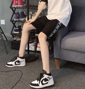 plus Size Casual Sportswear Set Womens Summer New Loose Fashion plus MM Leisure Sports Clothes Two Piece Set Short Sleeve