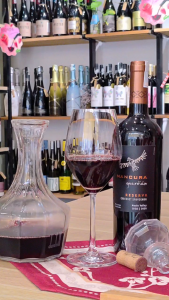 Rượu vang đỏ Chile Mancura Guardian Reserva Cabernet Sauvignon – Nồng độ 13.5% Alc 750ml - Nhập khẩu Chính Hãng