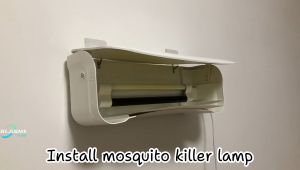 【Ready Stock in Malaysia】Mosquito Killer Lamp LED Mosquitoes Repellent Portable Electric Electric wire power supply Powered Insect Pest Catcher Killer Indoor Mosquito Trap Mute Silent Non-Toxic mosquito trap 灭蚊灯