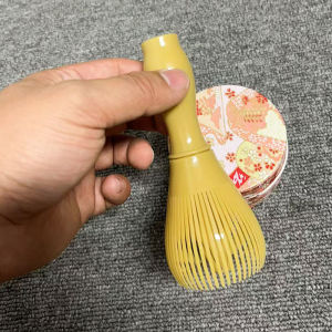 Bộ Dụng Cụ Pha Trà Matcha Vỏ Tre Tím 100 Chiếc Vỏ Tre Tím Bàn Chải Khuấy Trà Pha Theo Phong Cách Song Dynasty Bộ Dụng Cụ Pha Trà Nhật Bản