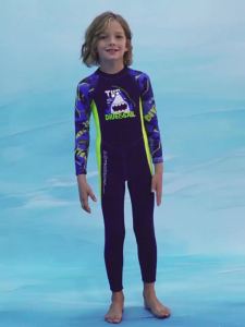 VVIR EER | Four Seasons Thermal Children Wetsuit 2.5mm
