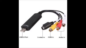 Thiết bị thu Easy Capture USB 2.0
