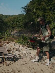 Beneunder | Quick Drying Breathable Mens Mid-Thigh Shorts