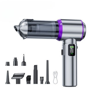 Car Vacuum Cleaner High Power Portable Handheld Wireless Brushless Motor Cleaning Machine Powerful Air Duster for Home Appliance