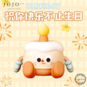 Jojos L PD Derust Gift for Best Friend Valentines Day Stress Relief Squeezable Night Light Rust Removal