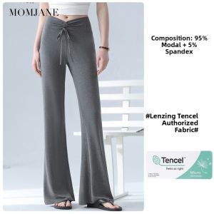 Mom Jane | Pregnant Women Loose Flared Pregnancy-friendly UV-protective Pants
