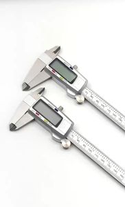 Digital caliper Steel Electronic Vernier Caliper Micrometer Measuring