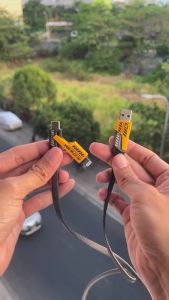 Bộ Sạc Nhanh Đa Năng 4IN1 65WCao Cấp Dây Dù Chống Đứt 1M - Cho USB-Type C Type C-Type C Type C- iP USB-iP