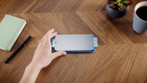 ZAGG Glass Elite Edge - RPF30 VG AM Tempered Glass for iPhone 15 Series