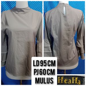 ATASAN BLOUSE WANITA(HEAHA) 510