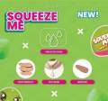 CLEARANCE STOCK!! SQUEEZE ME BEAUTY SPONGE BY MUA BELLAZ ORIGINAL HQ ❗♥️. 