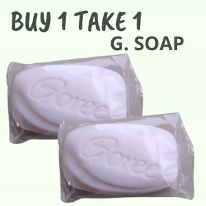 Buy 1 Take 1 Whitening G.Soap