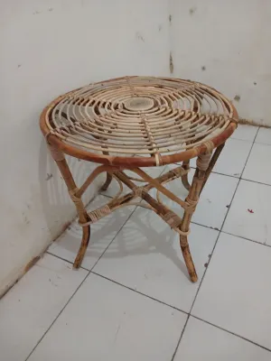 (Ready stok)kursi teras rotan momon harga pengrajin