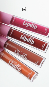 Multiway Lip Dip (21 to 40) 3mL - DC Formulations [Velvet Matte]
