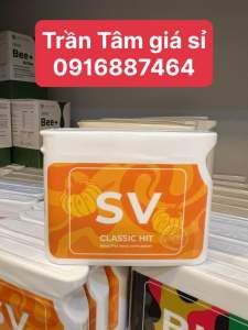 SV ProjectV Classic Hit - Svelfrom Vision Giúp Tăng Cường Trao Đổi Chất Và Giảm Cân.