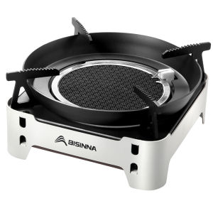 BSWOLF | Portable New Model Windproof Stove