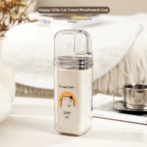 BANKAYI | Portable 3-in-1 Toothbrush Toothpaste & Oral Care Set