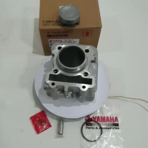 Blok Seher Yamaha Mio M3 Z Gear Soul Gt 125 X-Ride 125 Fino 125 Freego 125 Fazzio Original