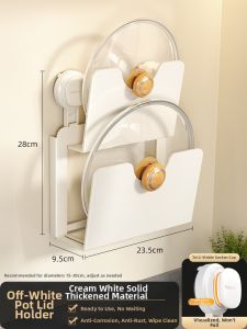 TAILI | Foldable Wall-Mounted Stainless Steel Storage Rack