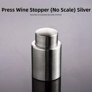 BOANG | Vacuum Sealing Wine Stopper
