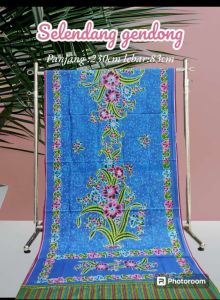 KAIN GENDONGAN BAYI  GENDONGAN KAEN NAGA LENDANG BAYI PENGAIS  BAYI BAHAN KATUN PREMIUM PANJANG MOTIF BUNGA DAN NAGA KAIN CIPUTRA CPT BY LANA KHAS PEKALONGAN