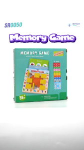 TERATAITOYS - Beringin Toys Memory Game / Permainan Edukasi Anak Melatih Daya Ingat & Konsentrasi