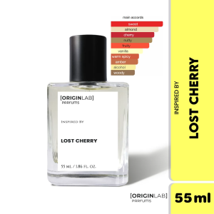 OriginLab Inspired Perfume - Lost Cherry Eau de Parfum 55ml | Premium Long-Lasting Fragrance for Men & Women travel size edo