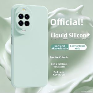 DAOWAIREN | Premium Full Coverage Shockproof Case Liquid Silicone
