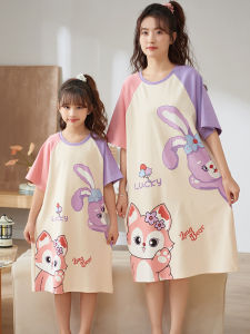 SHAPRA | Cute Light Cotton Kids Sleep Dress