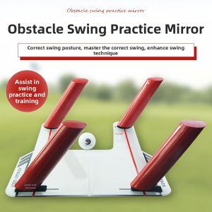 Swing Correcting Posture Aid Practice Tool Acrylic
