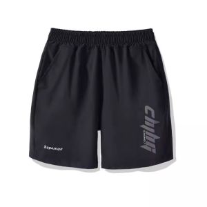 Boys Quick Dry Short Pants Summer Loose Comfortable Breathable Casual Versatile Thin Sporty Five-Quarter Length Handsome Shorts