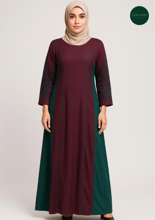JUBAH PEREMPUAN EKSKLUSIF